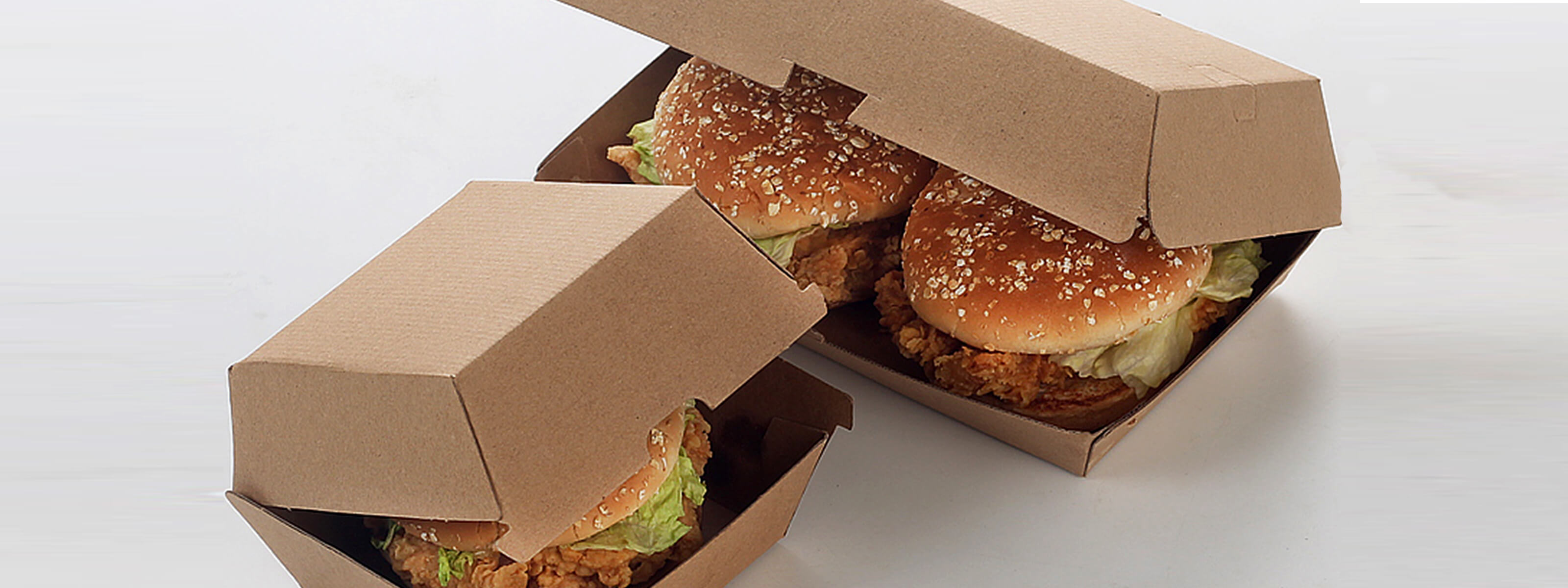 Wholesale Burger Boxes and its Importance